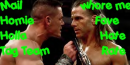 Cena and HBK