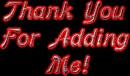 Thank you