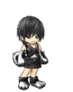 Wolf girl..