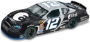 Ryan Newman Black Car