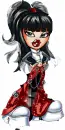 red doll