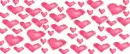 Pink Hearts