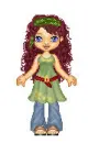 Hippy Chick Doll