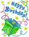 Happy Birthday