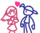 pareja