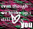 still â™¥ you
