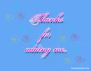 thanks