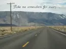 far away
