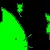 green cats