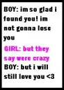 boy and girl