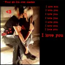 i love you