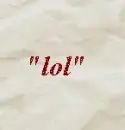 "lol"
