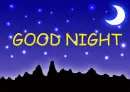 good night