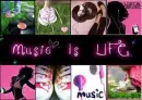 music
