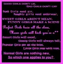 Girls