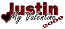 Justin-My Valentine