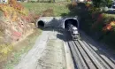 TRAIN TUNNEL
