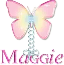 magie - butterfly