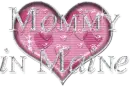 mommy in maine - heart