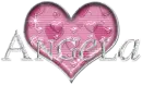 angela - heart