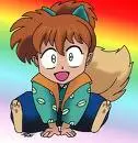 cute shippo