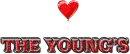 the youngs - heart balloon
