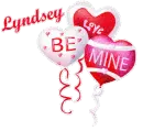 Be mine lyndsey