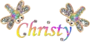 Dragon Fly Christy