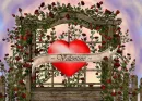 VALENTINE BENCH