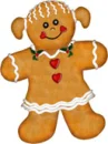 GINGERBREAD GIRL