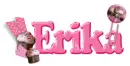 Erika  ... clip cupcake 