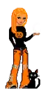 HALLOWEEN DOLL