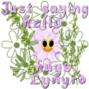 Lynyrd - flower smile