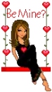 VALENTINE DOLL