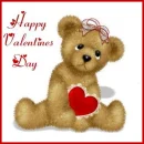 HAPPY VALENTINE'S DAY