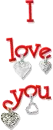 I love you