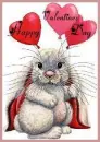 HAPPY VALENTINE'S DAY