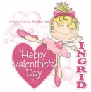 INGRID Valentine Ballerina