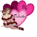 Be my Valentine