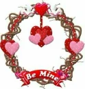 be mine