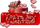 your my valentine