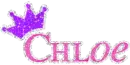 chloe - crown