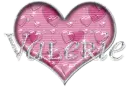 valerie - heart