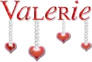 valerie - hearts