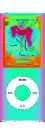 rainbow ipods