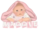Baby Girl - Maggie