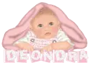 Baby Girl - Deondra
