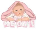 Baby Girl - Keomi