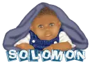 Baby Boy - Solomon