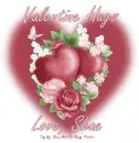 Valentine Heart w/ Text